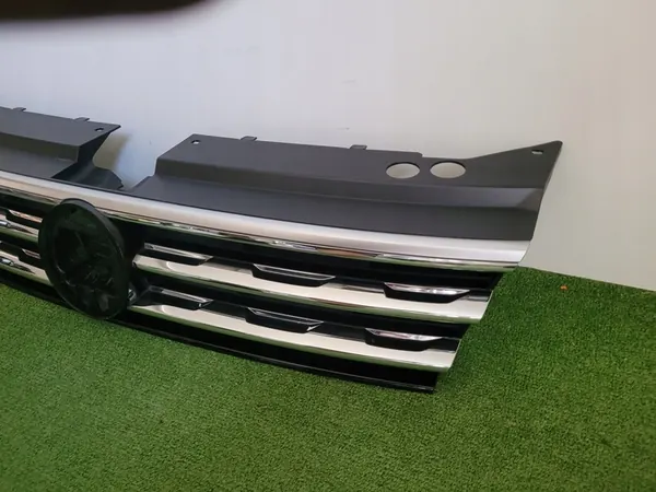 VW TIGUAN II 2 5NA Grill Front 5NA853651G image 4