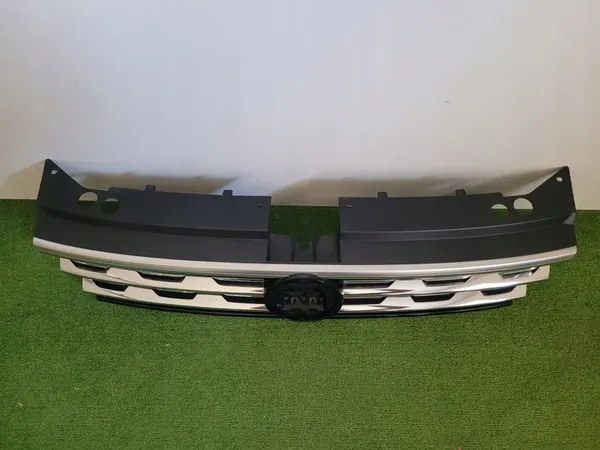 VW TIGUAN II 2 5NA Grill Front 5NA853651G image 5