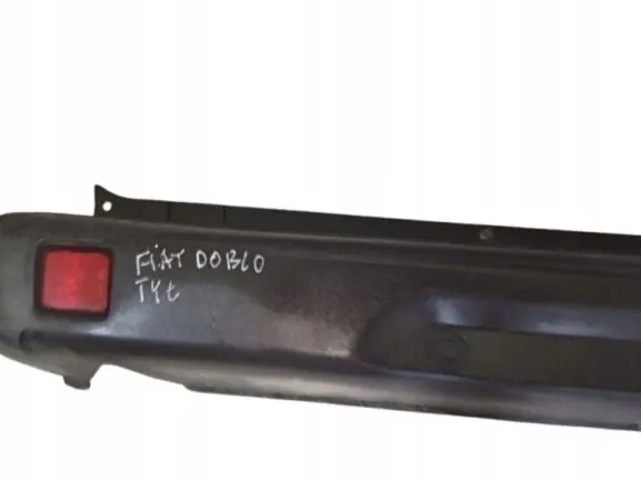 Achterklepafwerking Fiat OE OEM BLENDA KLAPY BAGAŻNIKA image 3
