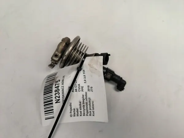 Inyector AdBlue usado OEM 4H0131113A para Audi A6 C7 image 4