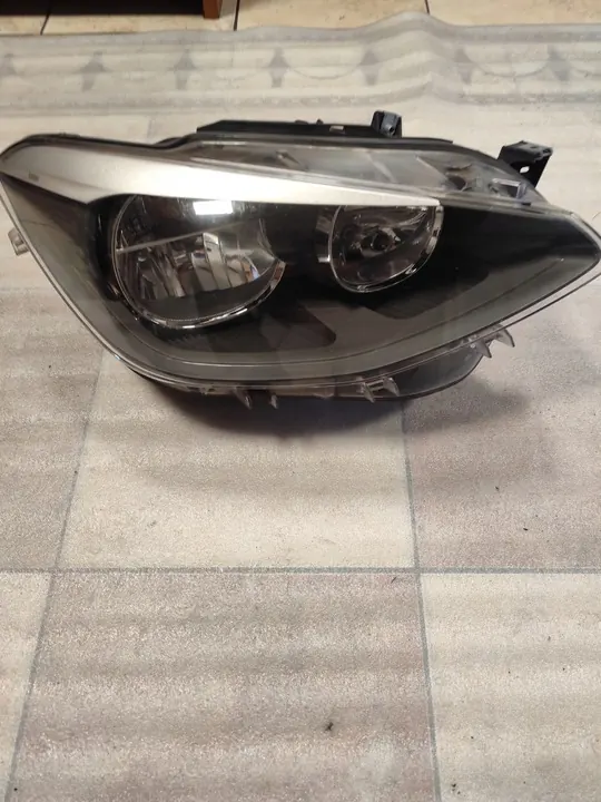 Farol Direito BMW 1 F20 F21 2011-2015 image 2