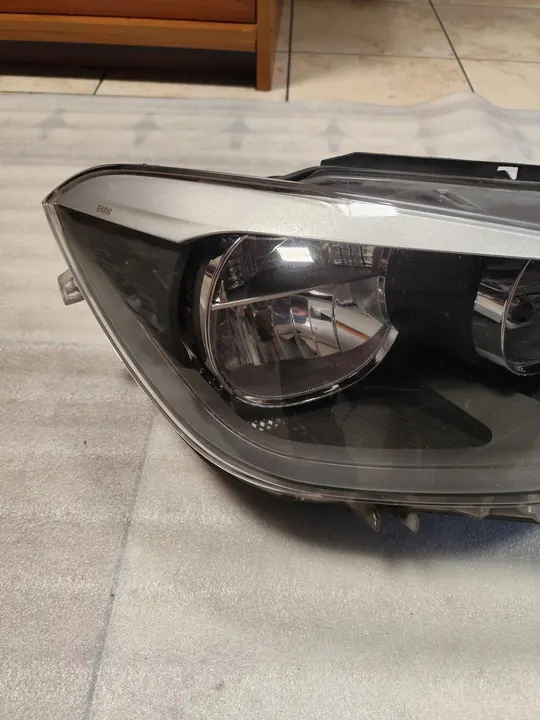 Farol Direito BMW 1 F20 F21 2011-2015 image 3