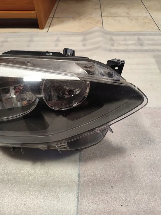 Farol Direito BMW 1 F20 F21 2011-2015 image 4
