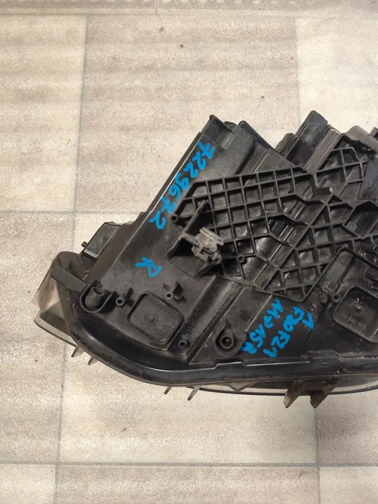 Farol Direito BMW 1 F20 F21 2011-2015 image 9