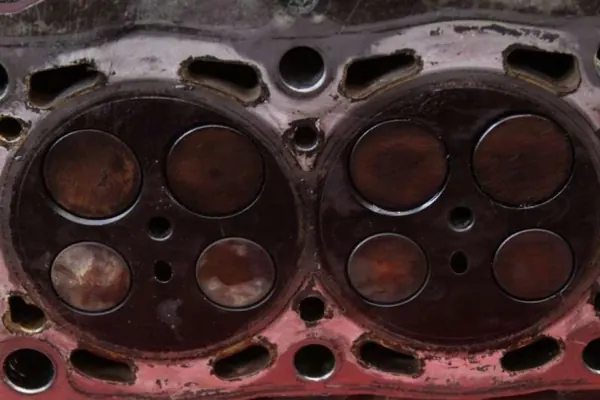 9641752610 Sylinterikansi Ford Focus C-Maxille image 7