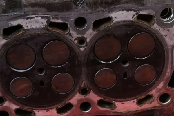 9641752610 Sylinterikansi Ford Focus C-Maxille image 8