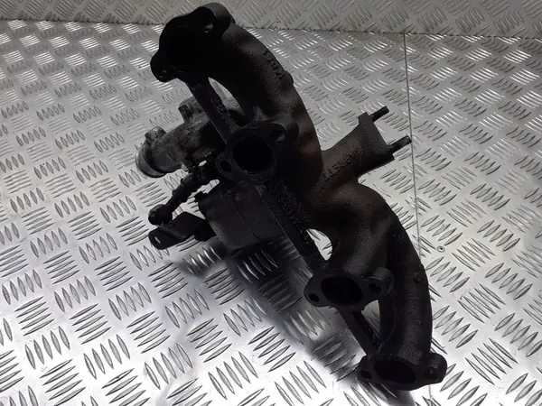 Turbo Ford Galaxy MK1 1.9 TDI image 2