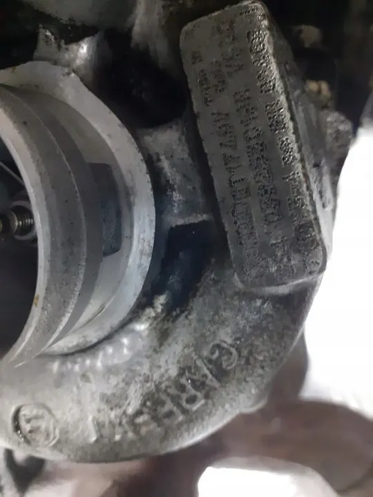 Turbo Ford Galaxy MK1 1.9 TDI image 3