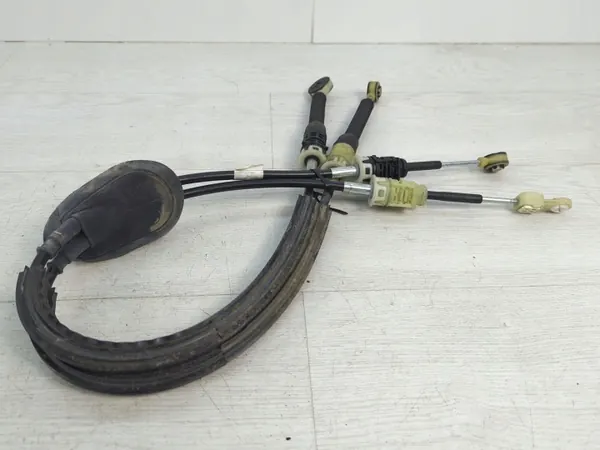 Cable de cambios Renault Kangoo 3 OEM 3493513R - Usado image 3