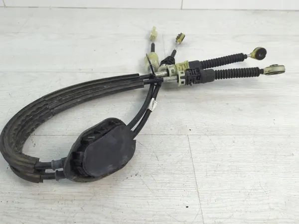 Cable de cambios Renault Kangoo 3 OEM 3493513R - Usado image 4