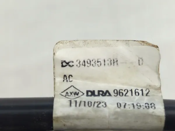 Cable de cambios Renault Kangoo 3 OEM 3493513R - Usado image 5