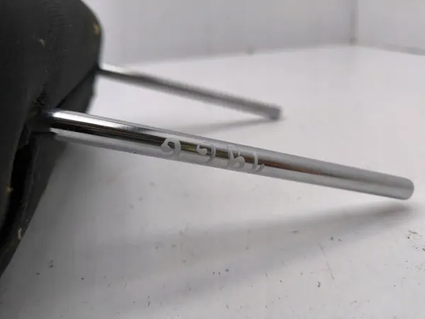 OEM AMD126395 Linke Rücksitz-Kopfstütze - Toyota image 5