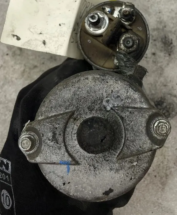 Startmotor OEM 233007689R voor Renault Clio IV image 3