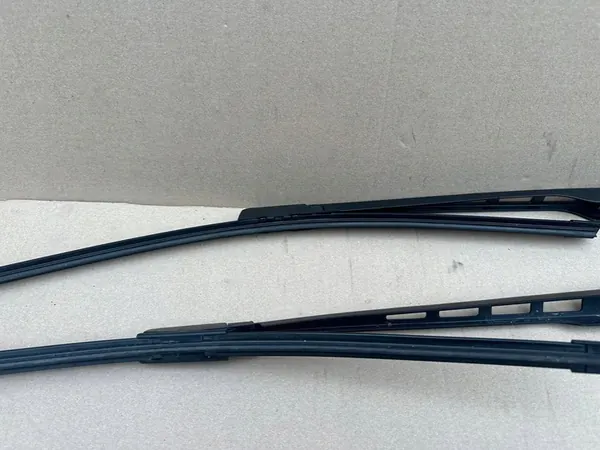 AUDI A6 C6 Wiper Arms Set Front 4F1955409 4F1955410 image 10