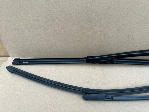 AUDI A6 C6 Wiper Arms Set Front 4F1955409 4F1955410 image 7