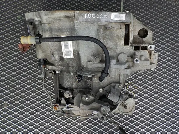 Renault Megane II Gearbox ND0000 image 2