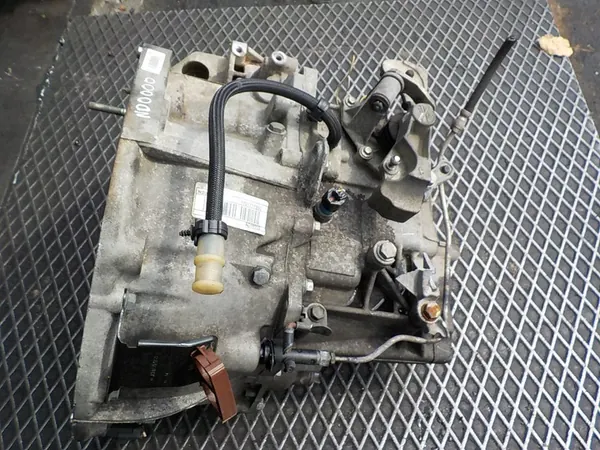 Renault Megane II Gearbox ND0000 image 3