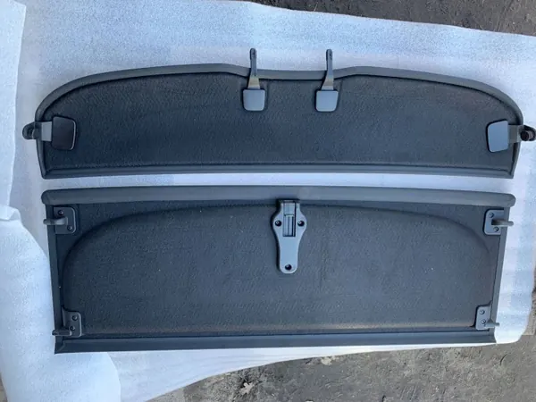 Prateleira de bagageira Audi Q3 8U OEM LDQ1174 - Conjunto completo image 3