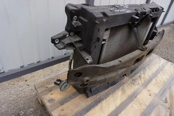 MITSUBISHI COLT VI Z36 2008 Ventilador de Radiador 1350A066 image 3