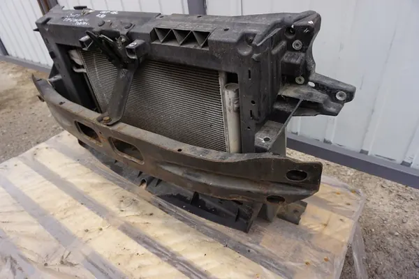 MITSUBISHI COLT VI Z36 2008 Ventilador de Radiador 1350A066 image 4