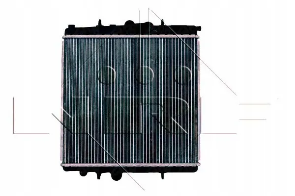 Radiateur NRF 509523 - Refroidissement moteur d'occasion image 9