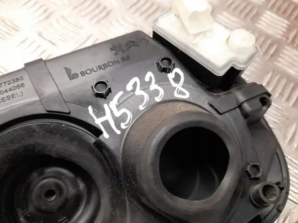 Tapa de combustible Citroën DS7 CROSSBACK 2021 9820772380 image 6