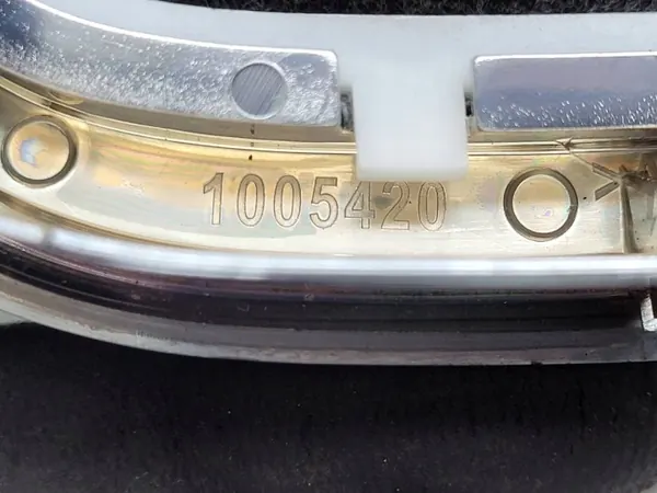 Pommeau de vitesse DSG OEM AUST131805 VW Touran I image 8