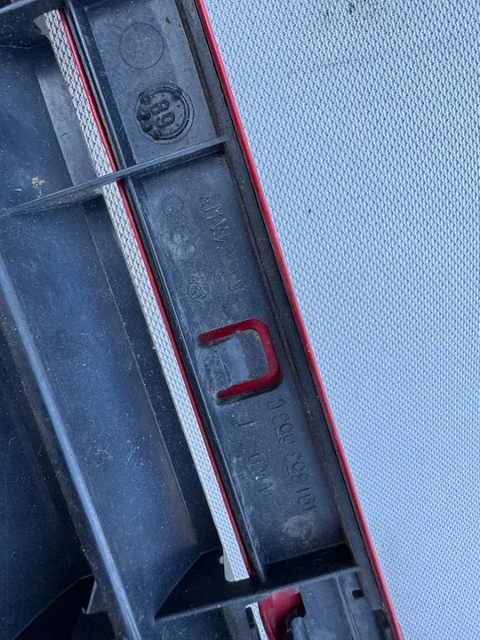 Grill Emblem VW GOLF II 1983-1991 image 8