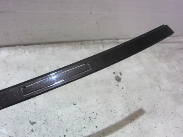 Carril de techo izquierdo BMW F34 OEM 51137338835 - Marrón brillante image 5