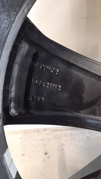 Rueda de aluminio Volkswagen ID.4 17" OE 1T36010255 image 5