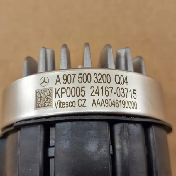 Vattenpump Mercedes Sprinter B907 B910 2.0CDI image 6