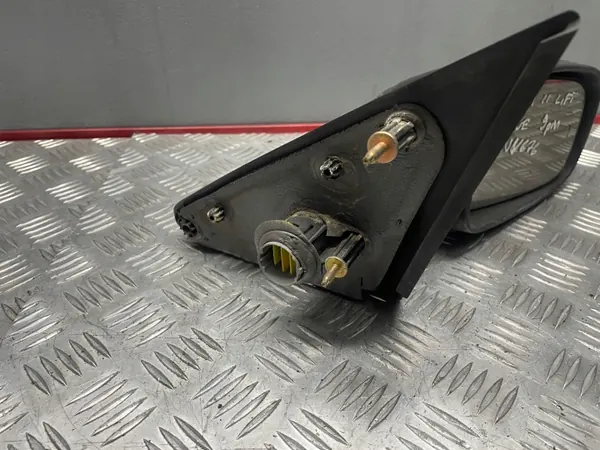 Espelho Elétrico Esquerdo OEM 5587410 7 Pinos Renault image 4