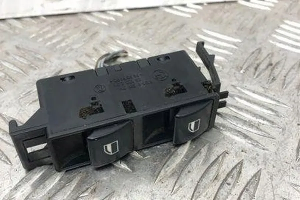 Fenstersteuerungstaste hinten links BMW 3 CABRIO (E46) OEM image 3