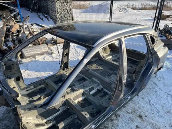 Begagnade panoramatakräcken OEM PU26403 Nissan Qashqai image 2