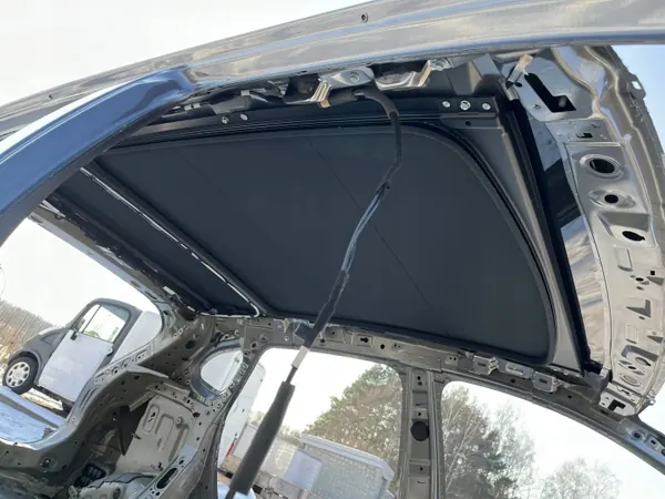 Begagnade panoramatakräcken OEM PU26403 Nissan Qashqai image 3