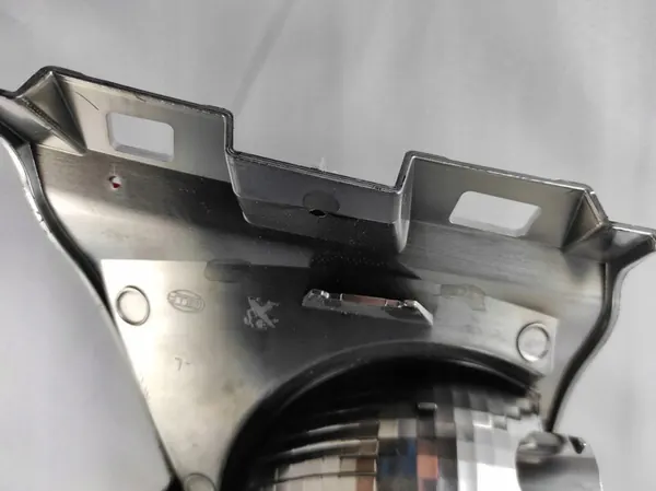 Luz antiniebla trasera izquierda Peugeot 308 CC 9683074580 image 5