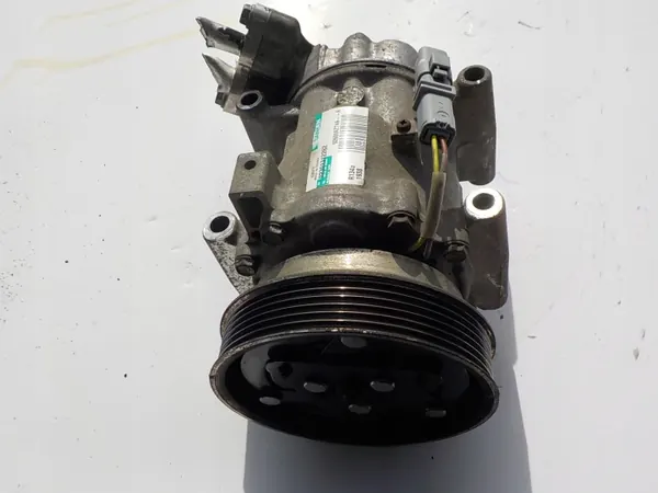 Nissan Airco Compressor OEM 92600AZ74A - Gebruikt image 3
