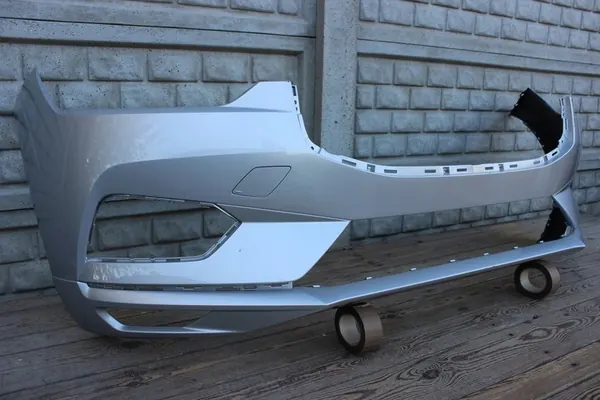 Paraurti anteriore griglia Volvo XC60 II 2017-2021 OEM image 2