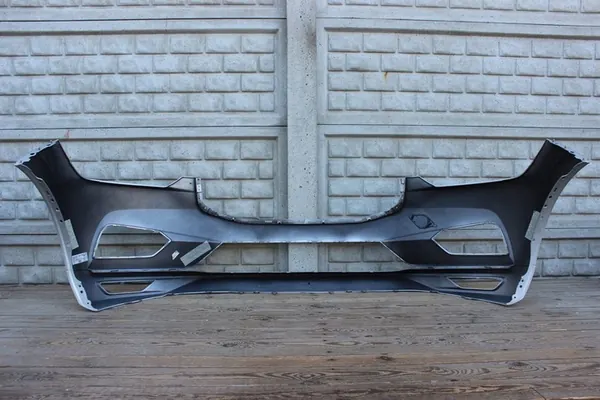 Paraurti anteriore griglia Volvo XC60 II 2017-2021 OEM image 4