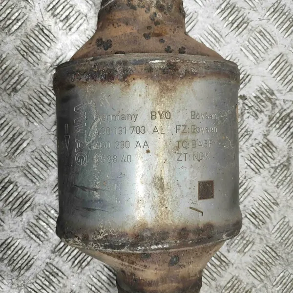 Katalysator OEM 4G0230AA voor Audi A8 D5 3.0 TDI image 8