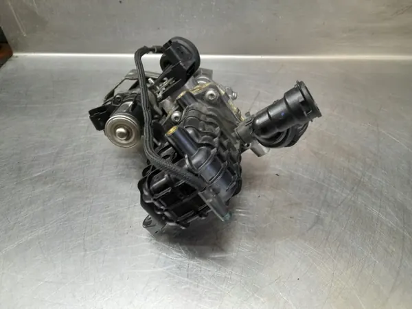 Refroidisseur vanne EGR OEM 9807593080 2.0 HDI image 3