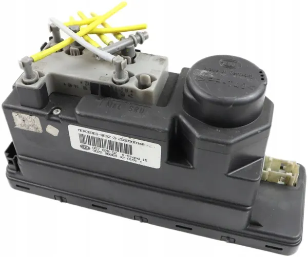 Mercedes central låspump OEM 2088000348 image 2