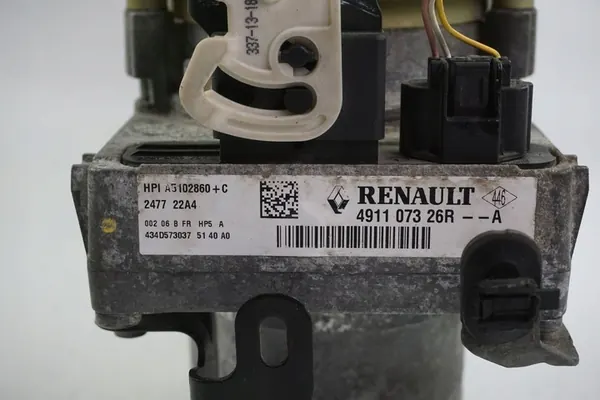 Bomba de direção assistida Dacia Duster Dokker Lodgy A5102860+C image 2