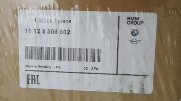BMW Kopkleppakking OEM 11128506602 voor X5 X6 F10 F01 image 3