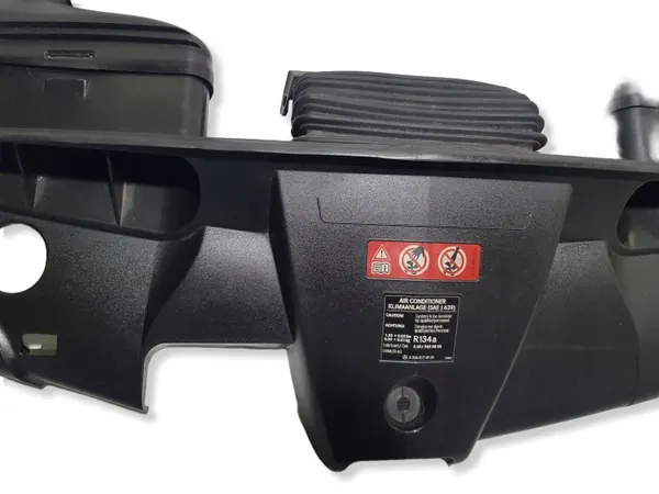 Cubierta airbag volante Mercedes OEM A2075000355AAA image 3