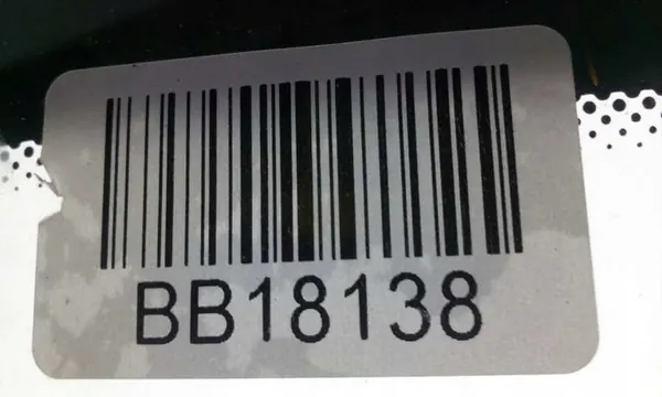 Framruta RENAULT CLIO IV 2013- Akustisk image 2