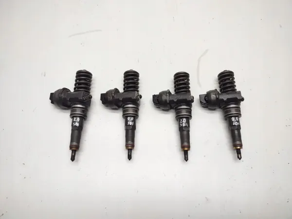 Bomba lavaparabrisas OEM 038130073AP para VW Golf V Caddy image 2