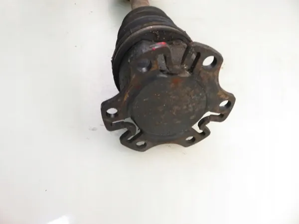 OEM PÓŁOŚ LEWA PRZEDNIA VW SHARAN I 1.9 TDI 4motion Linker Vooraandrijfas image 7