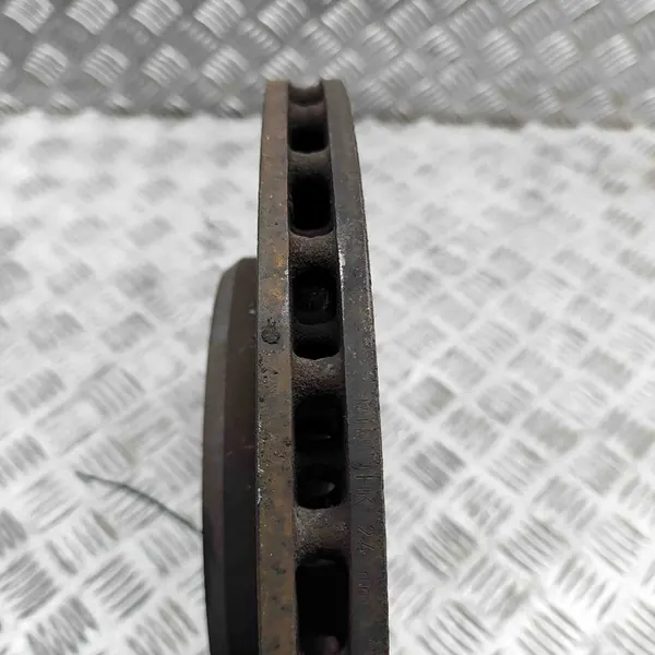 Disco de Freio Traseiro Esquerdo Chevrolet Corvette (C6) 22812096 image 3