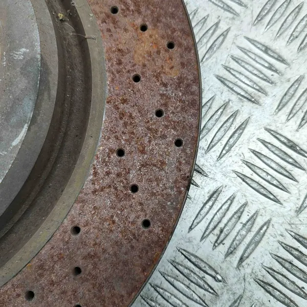 Disco de Freio Traseiro Esquerdo Chevrolet Corvette (C6) 22812096 image 6